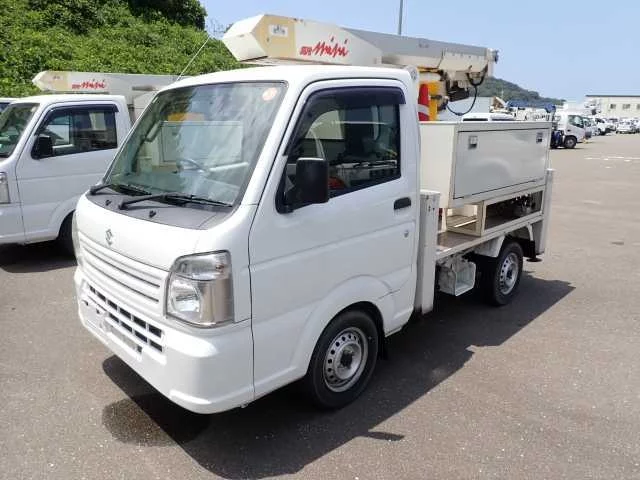 Suzuki Carry Truck DA16T 2021